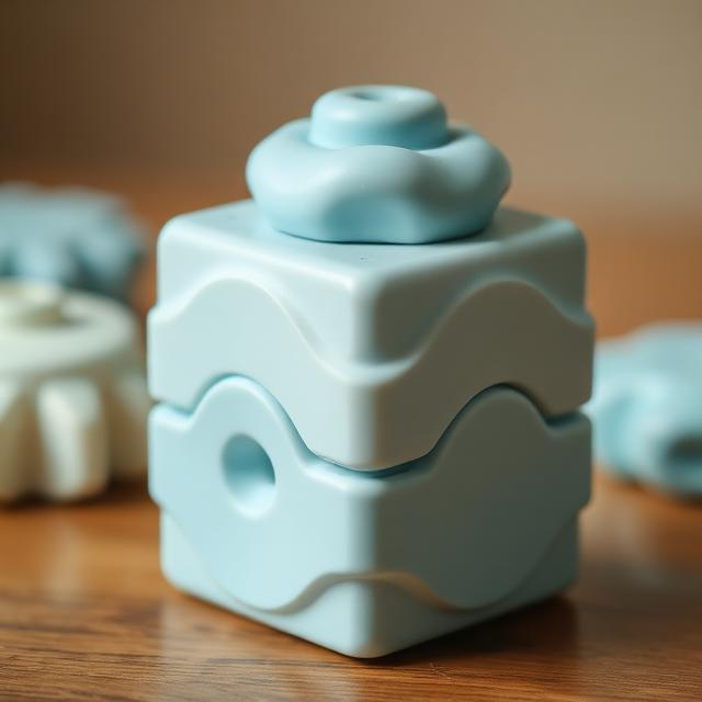 CE-gemarkeerd baby speelgoed – Voldoet aan alle Europese richtlijnen voor veiligheid.